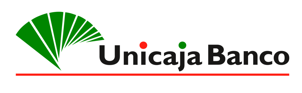 Logotipo de Unicaja Banco